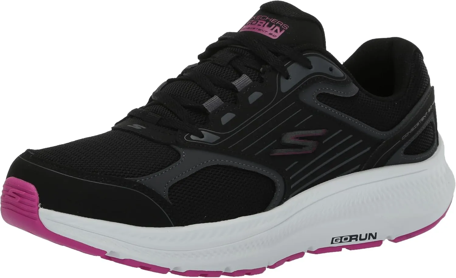 Skechers Women's Go Run Consistent 2.0 Advantage Sneaker