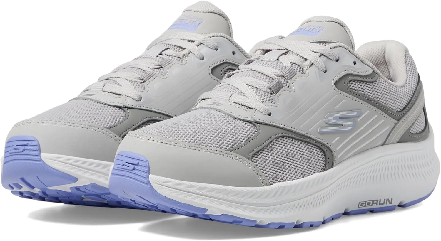 Skechers Womens Go Run Consistent 2.0 Advantage Sneaker