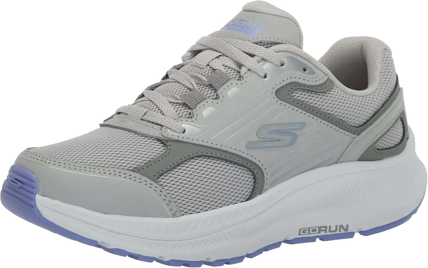 Skechers Womens Go Run Consistent 2.0 Advantage Sneaker