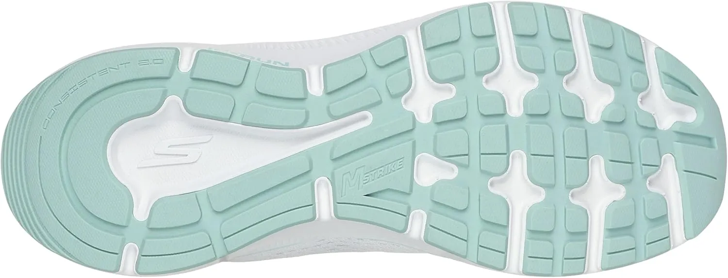 Skechers Women's Go Run Consistent 2.0 Mile Sneaker
