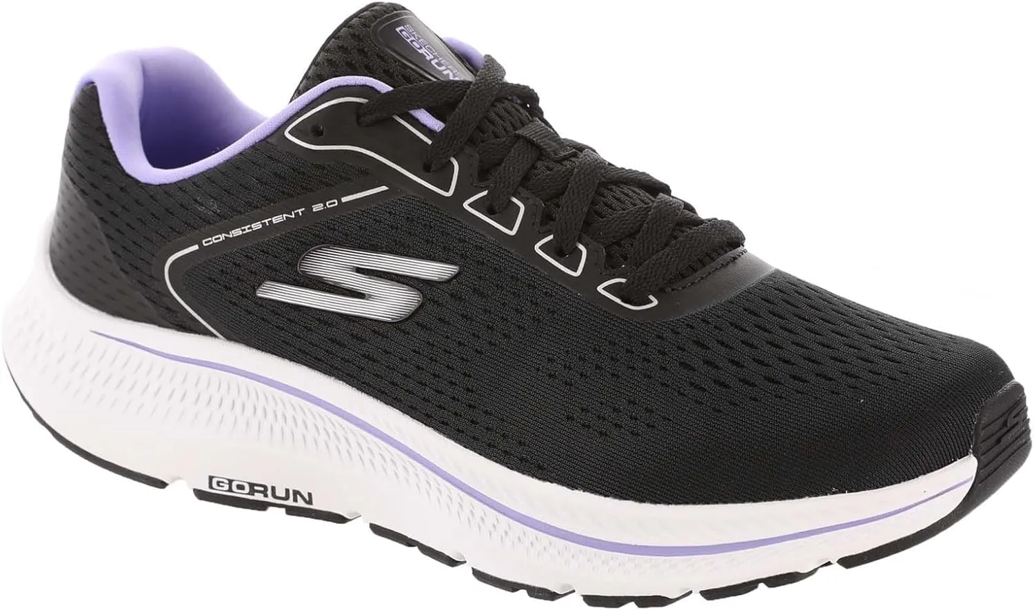 Skechers Women's Go Run Consistent 2.0 Mile Sneaker