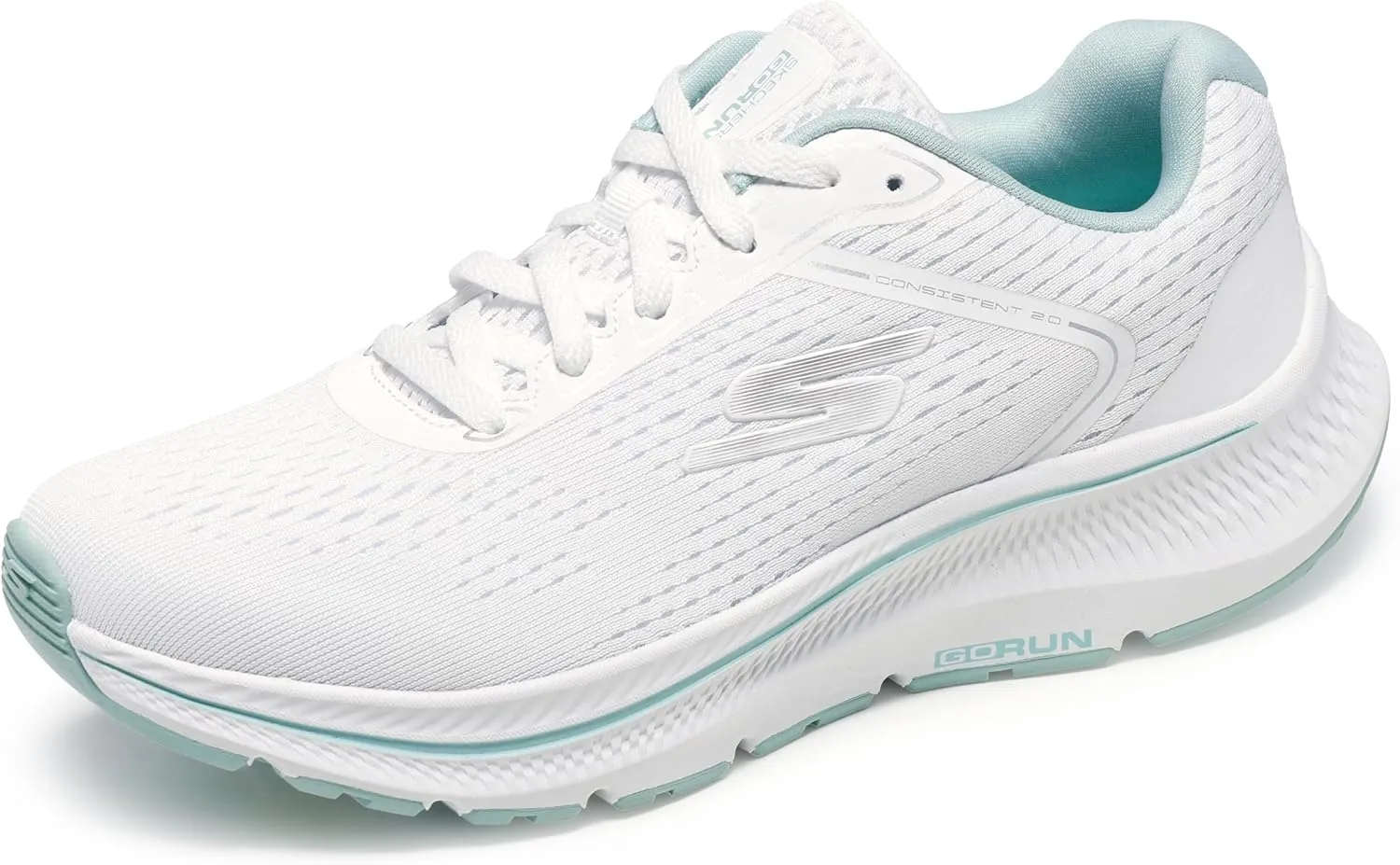 Skechers Women's Go Run Consistent 2.0 Mile Sneaker
