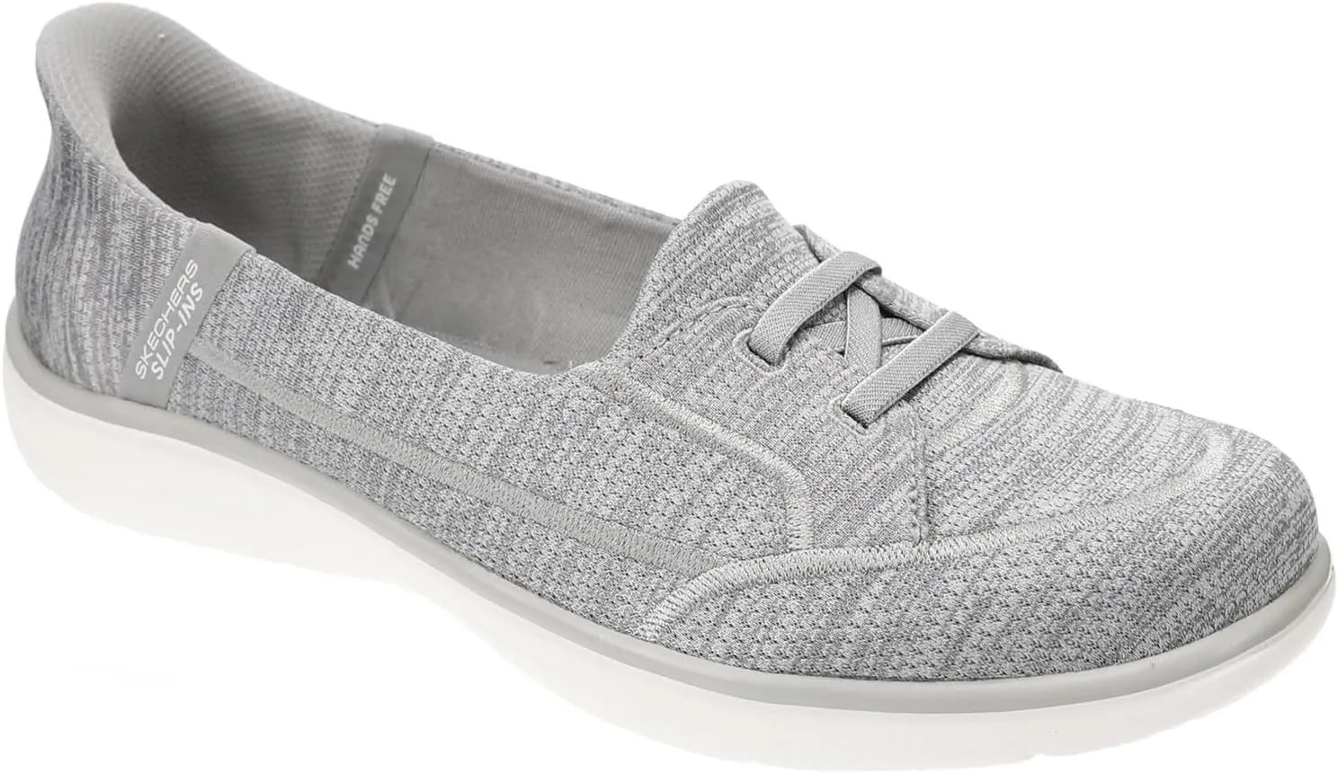 Skechers Women's Hands Free Slip-ins: On-The-go Flex Radiant-Dreaming Loafer Flat