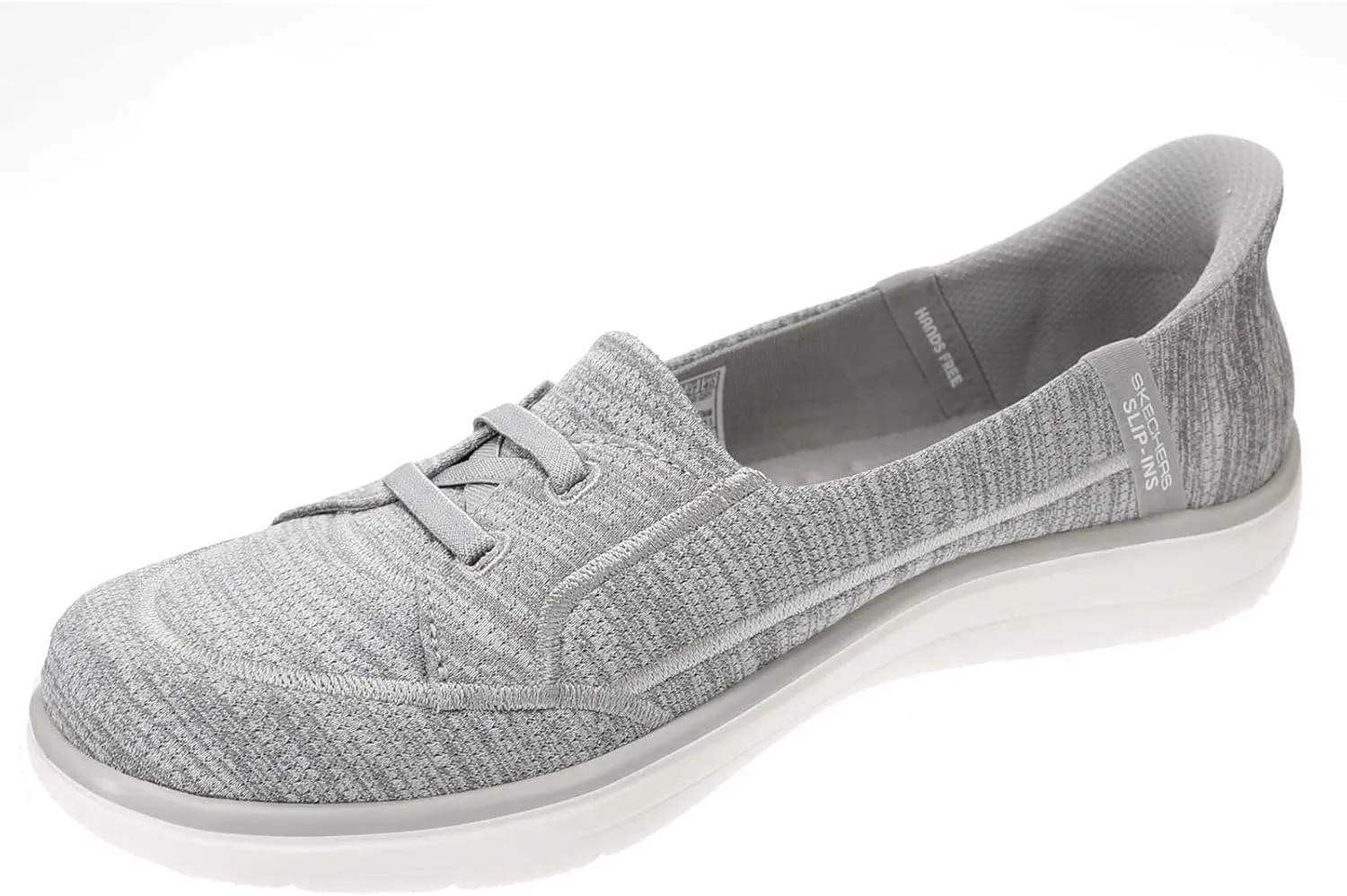Skechers Women's Hands Free Slip-ins: On-The-go Flex Radiant-Dreaming Loafer Flat