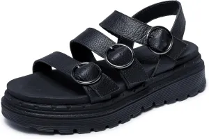 Skechers Women's Jammers-lite-Poppin' 2.0 Sandal