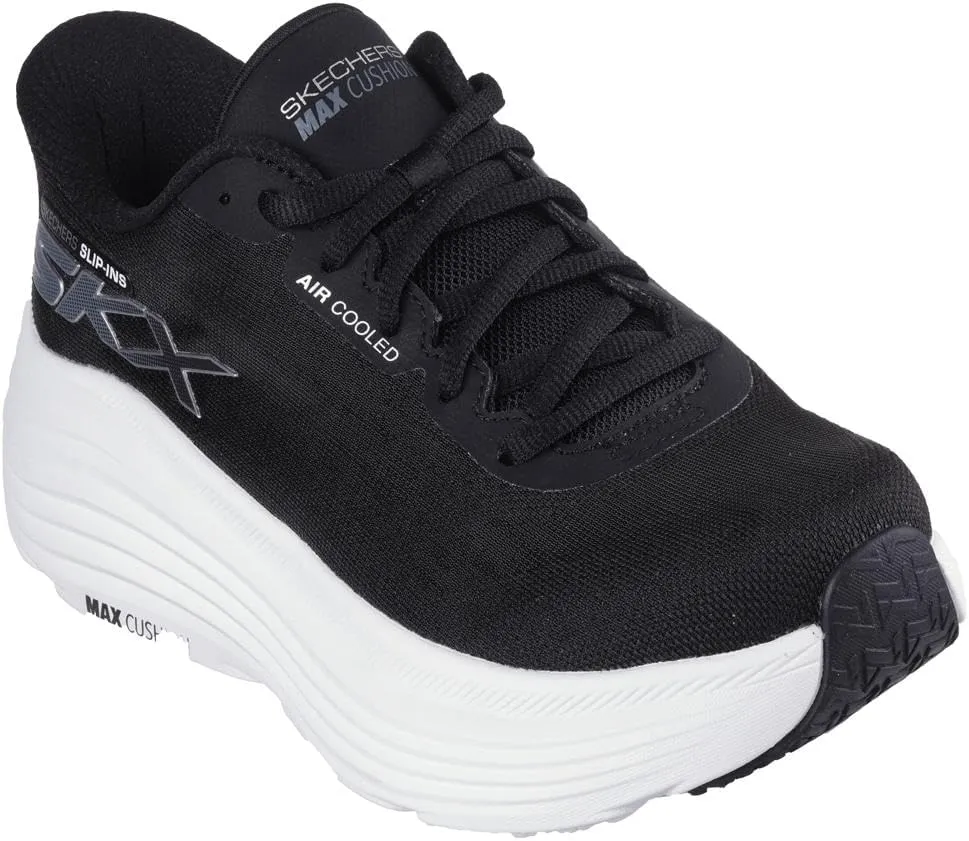 Skechers Women's Max Cushioning Endeavour Hallandale Hands Free Slip-ins Sneaker