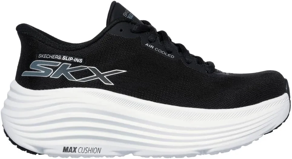 Skechers Women's Max Cushioning Endeavour Hallandale Hands Free Slip-ins Sneaker