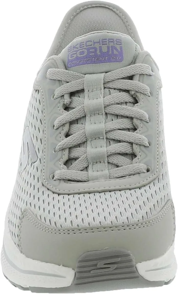 Skechers Women's Skechers Women's Hands Free Slip-ins Go Run Consistent 2.0 Endure Sneaker