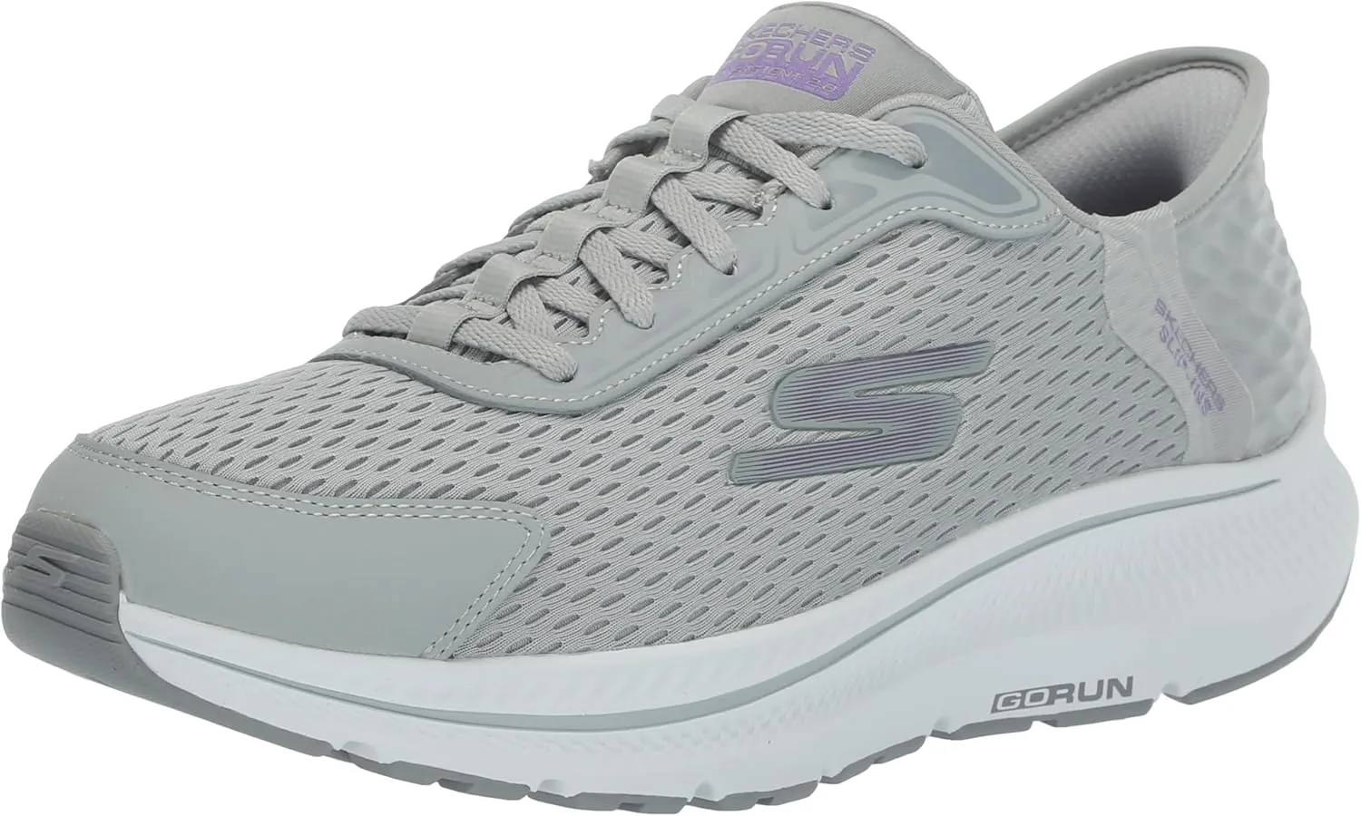 Skechers Women's Skechers Women's Hands Free Slip-ins Go Run Consistent 2.0 Endure Sneaker