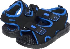 Skysole Boys Double Adjustable Strap Lightweight Sandals