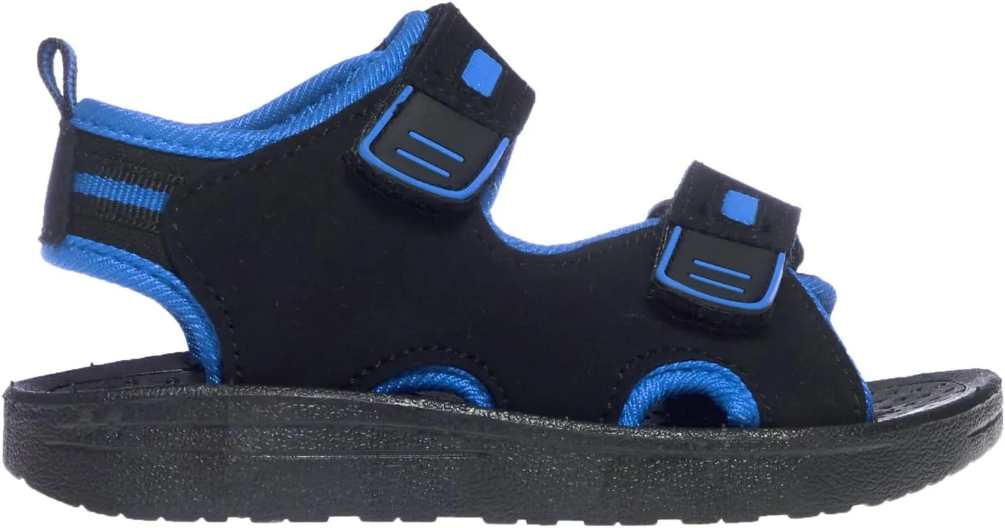 Skysole Boys Double Adjustable Strap Lightweight Sandals
