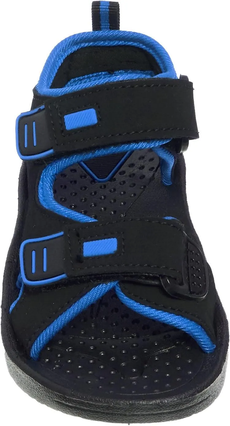 Skysole Boys Double Adjustable Strap Lightweight Sandals