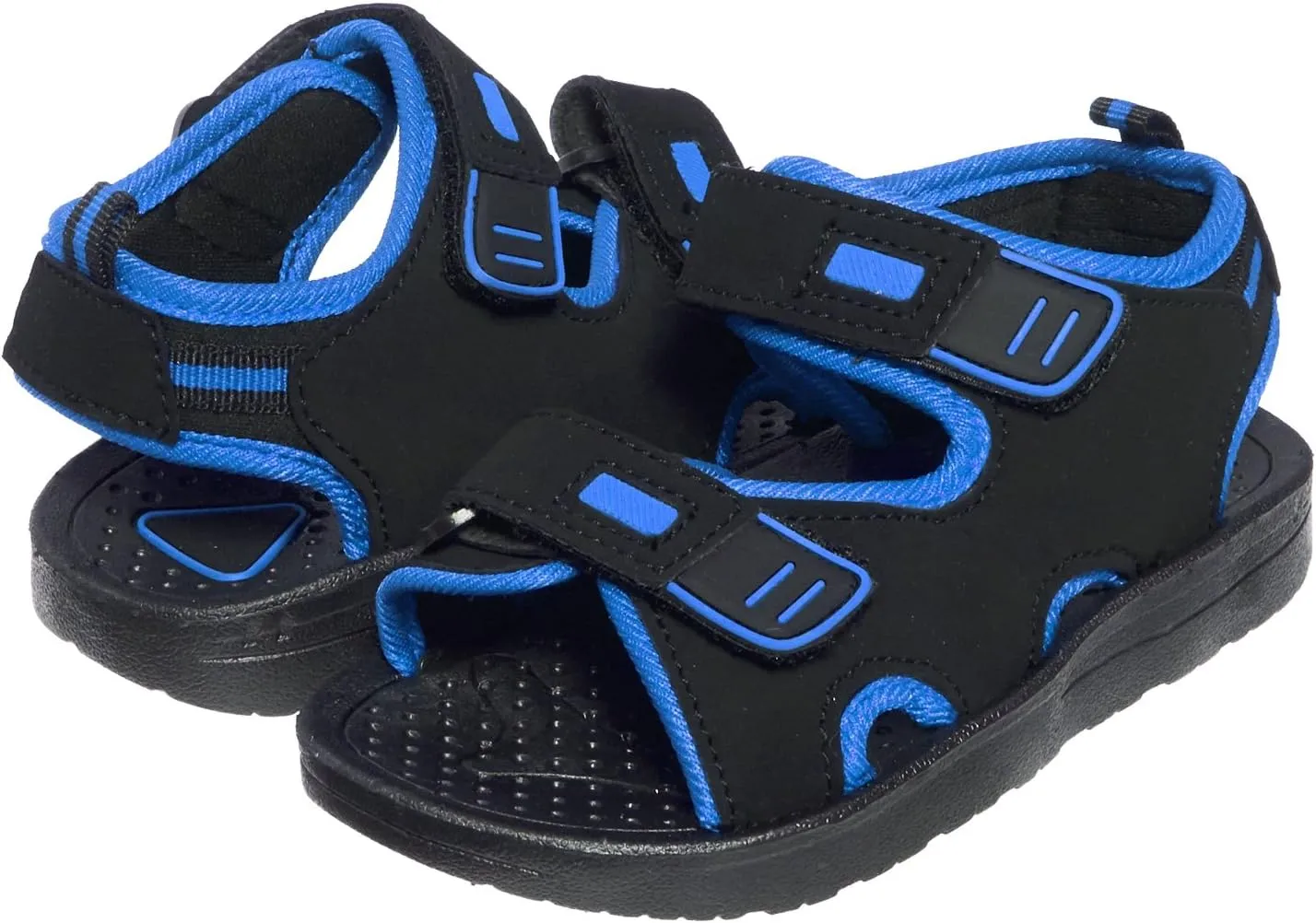 Skysole Boys Double Adjustable Strap Lightweight Sandals