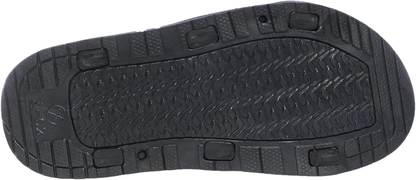 Skysole Boys Double Adjustable Strap Lightweight Sandals
