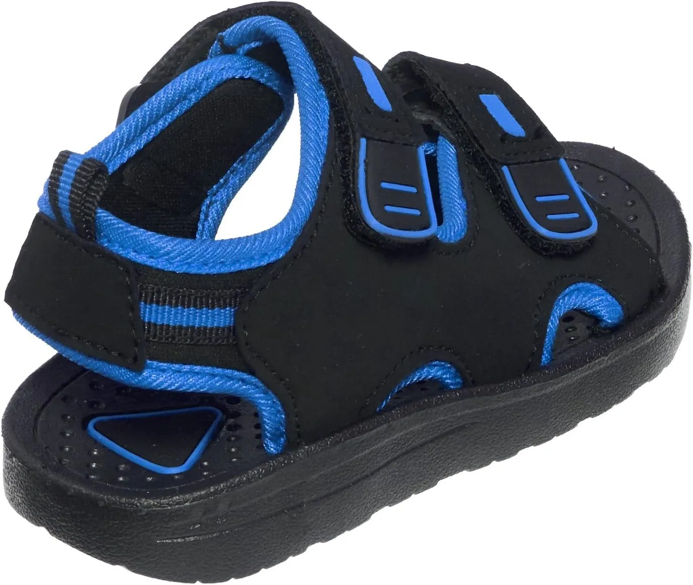 Skysole Boys Double Adjustable Strap Lightweight Sandals