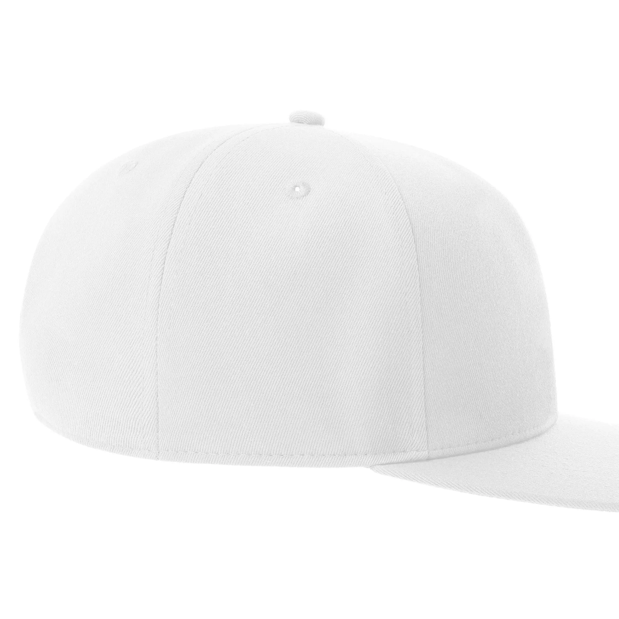 Sleek & Durable - The Customizable Ultimate Snapback