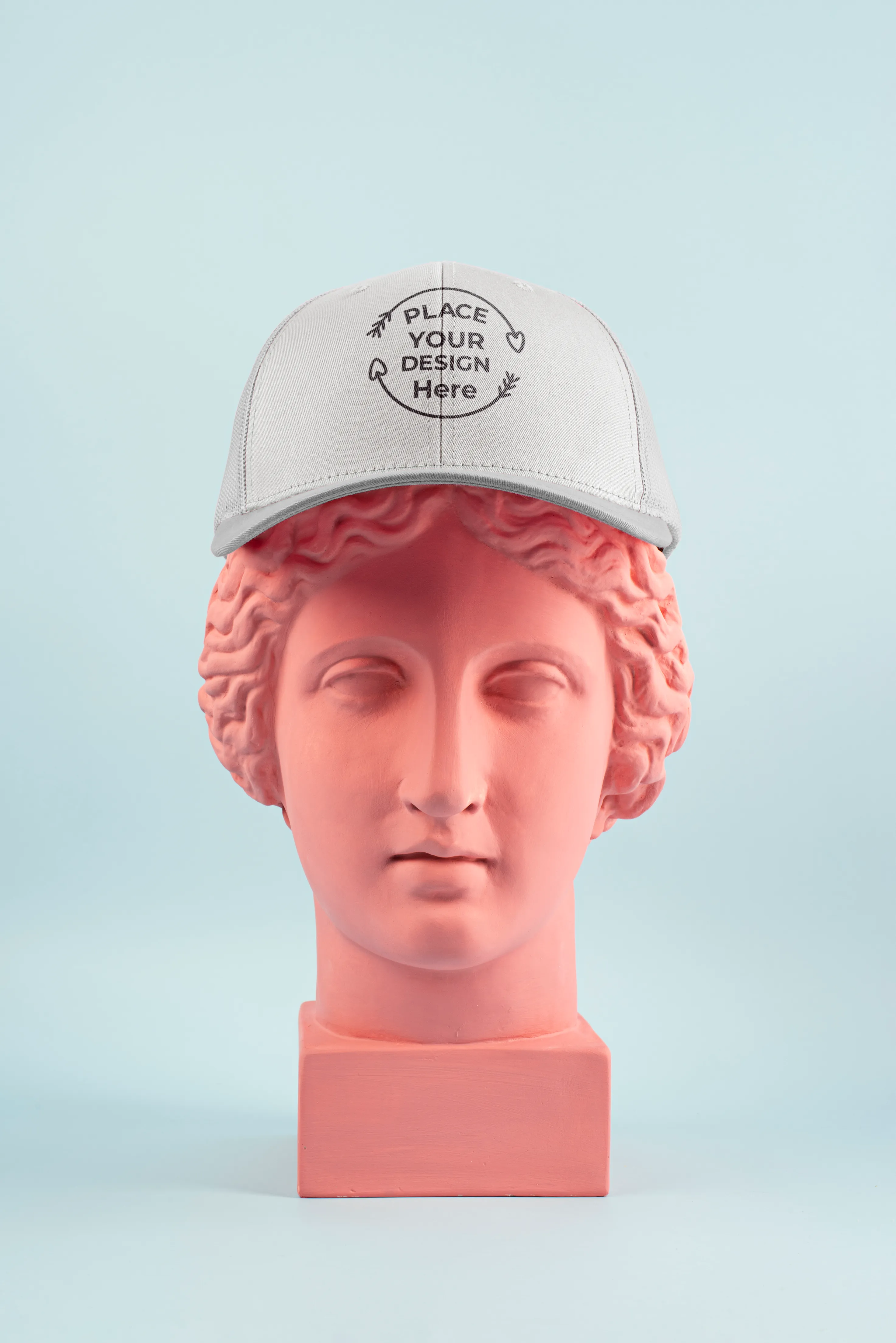 Sleek & Durable - The Customizable Ultimate Snapback