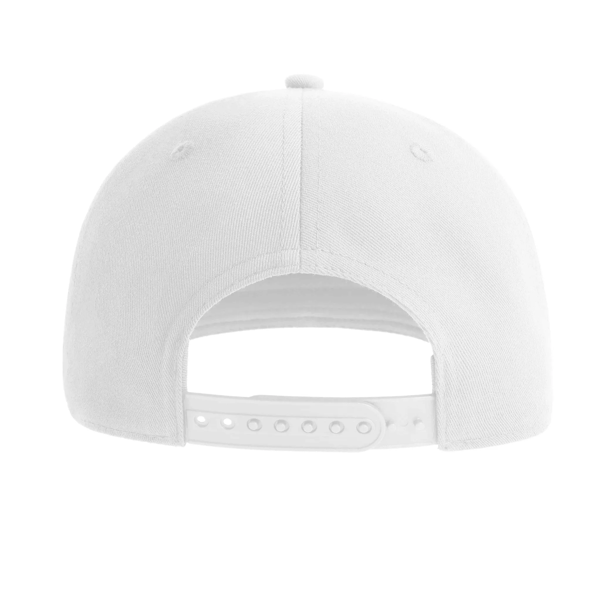 Sleek & Durable - The Customizable Ultimate Snapback