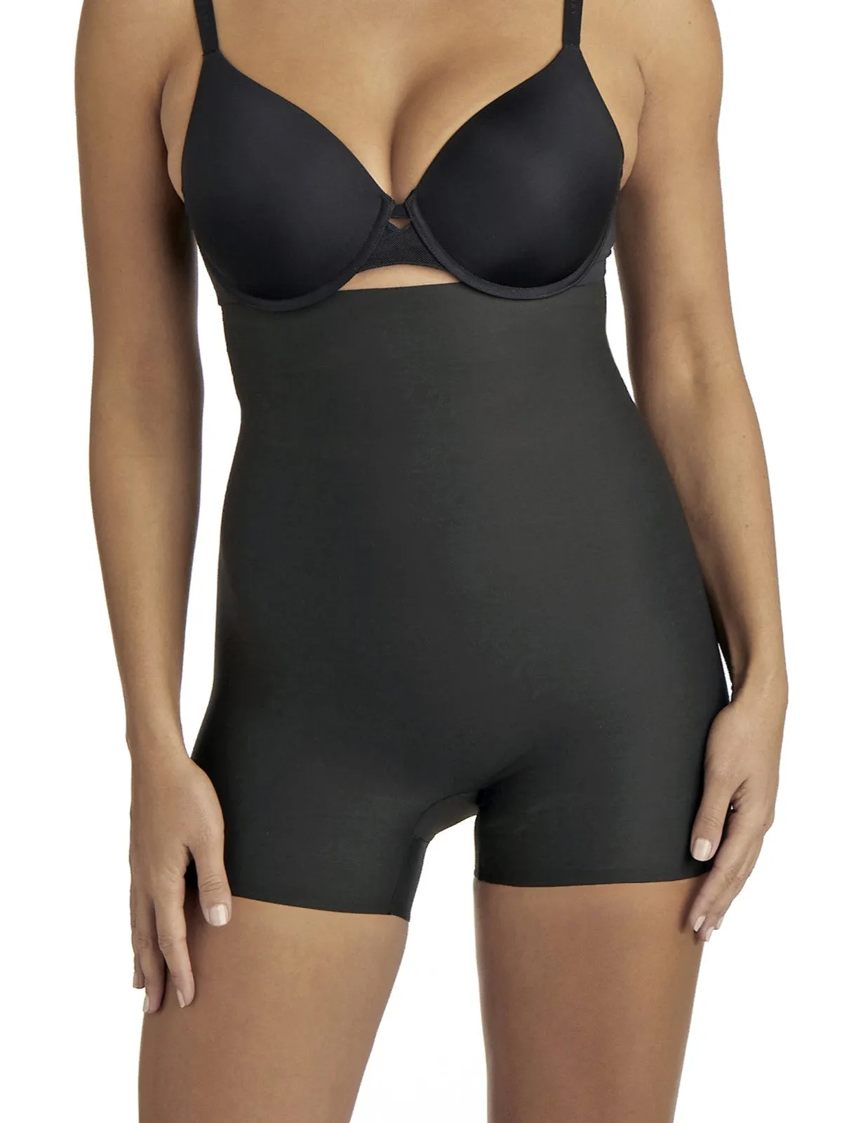 Sleek Solutions High-Waist Shaping Boyshort
