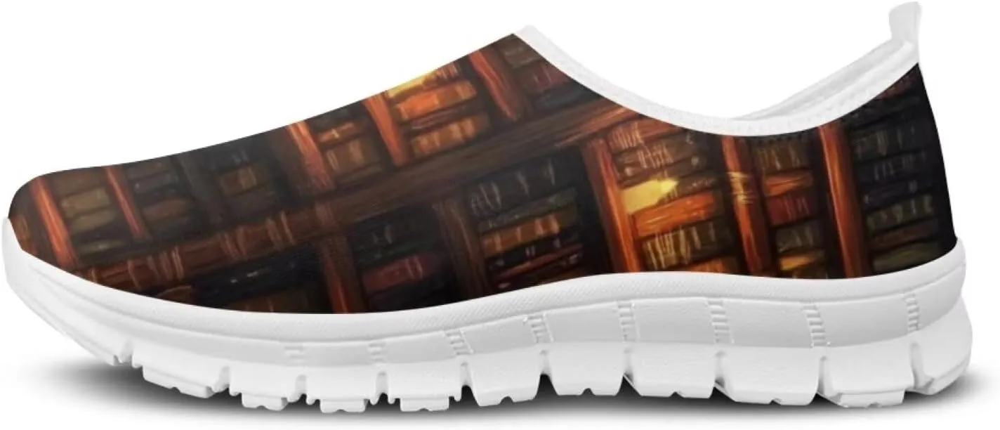 Slip On Sneakers for Women Soft Comfy Tennis Shoes Low Top Fashion Daily Ladies Walking Sneaker US 5-13