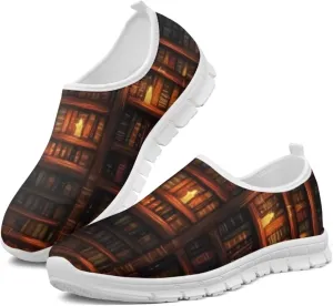 Slip On Sneakers for Women Soft Comfy Tennis Shoes Low Top Fashion Daily Ladies Walking Sneaker US 5-13