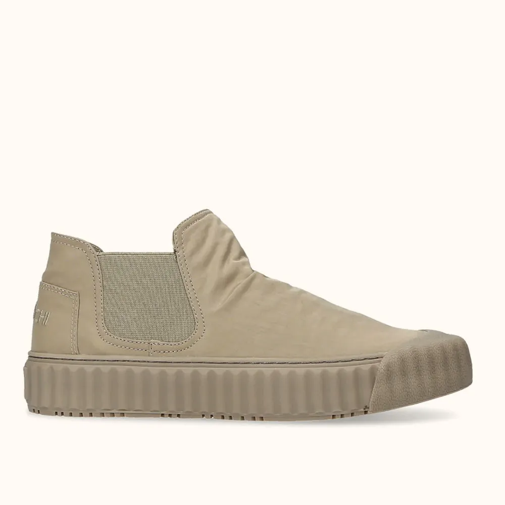 SLIP ON SNEAKERS TAUPE