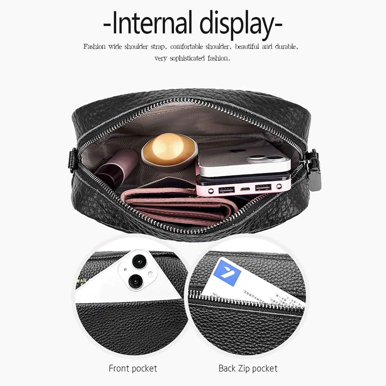 Small Crossbody Bags for Women Trendy Belt Purse Fashion Designer Mini Cute Sling Fanny Chest Pack