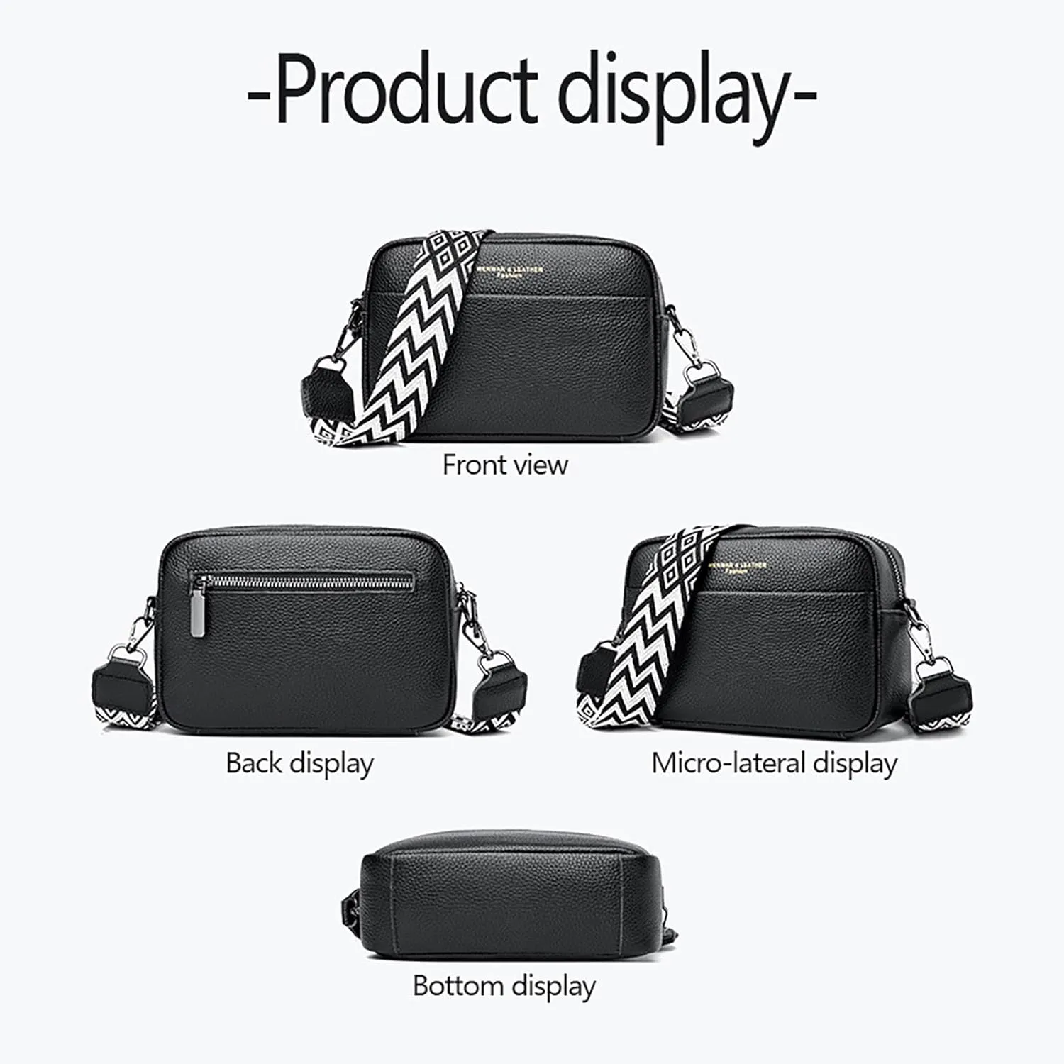 Small Crossbody Bags for Women Trendy Belt Purse Fashion Designer Mini Cute Sling Fanny Chest Pack
