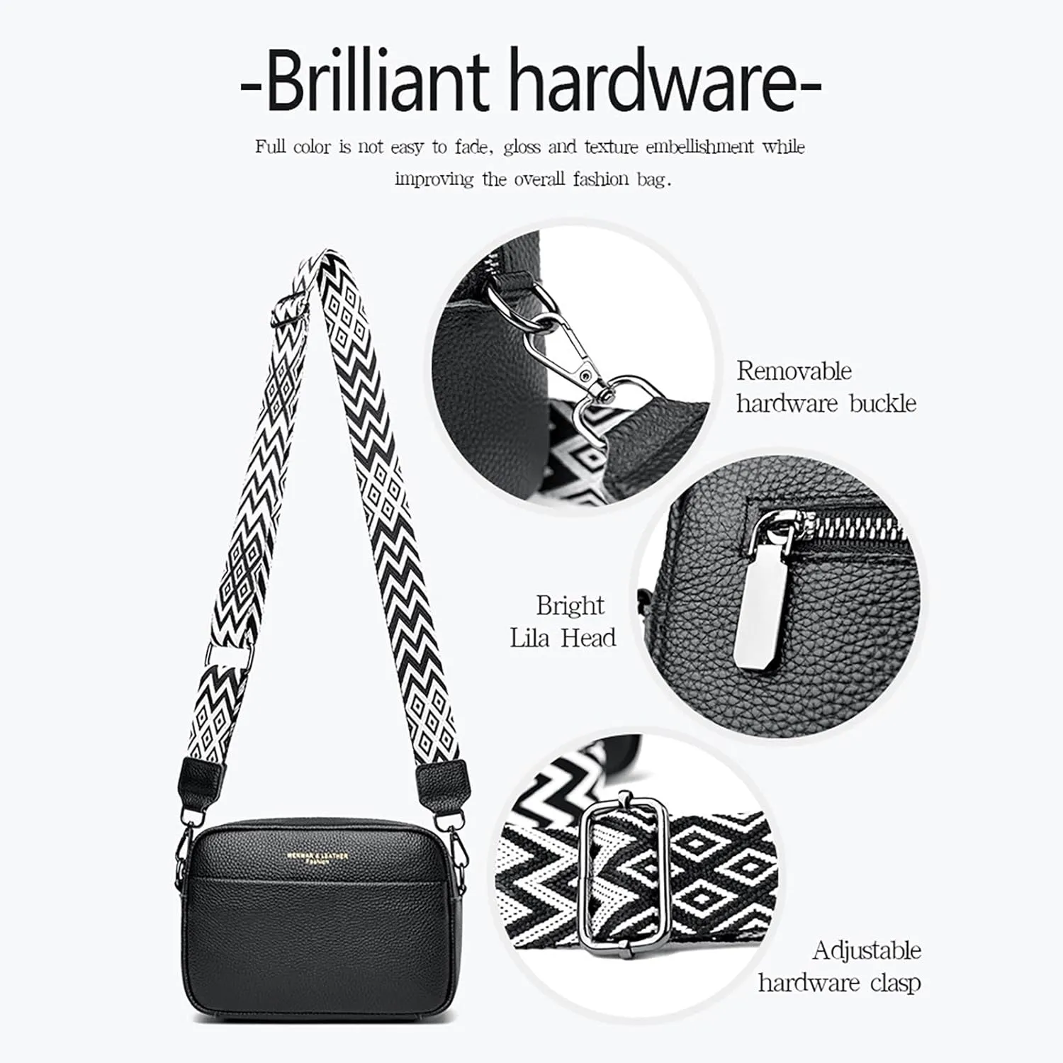 Small Crossbody Bags for Women Trendy Belt Purse Fashion Designer Mini Cute Sling Fanny Chest Pack