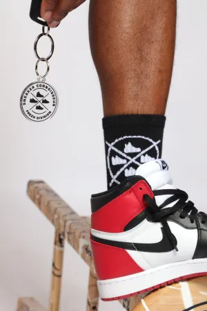 Sneaker Connoisseur V3 Keychain