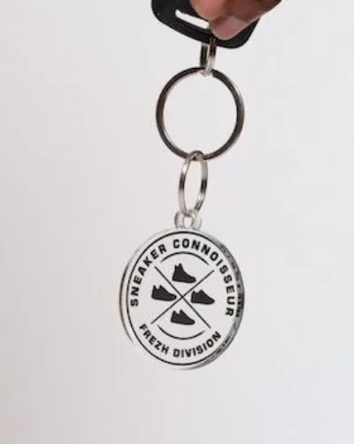 Sneaker Connoisseur V3 Keychain