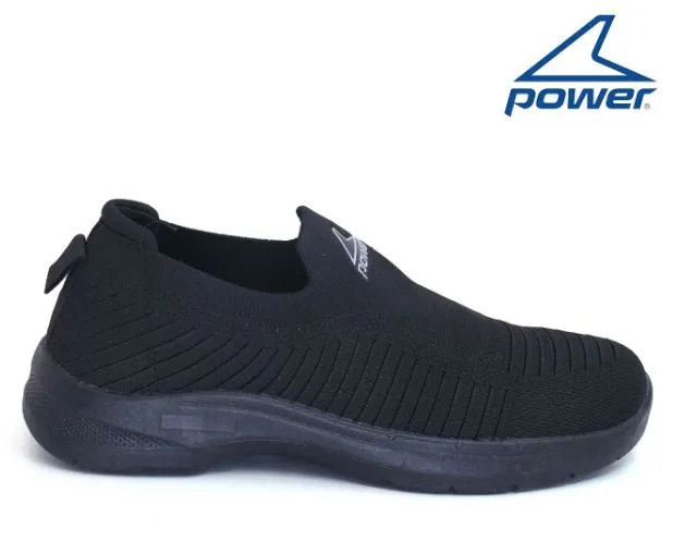 Sneaker-Loafer Casual Hybrid