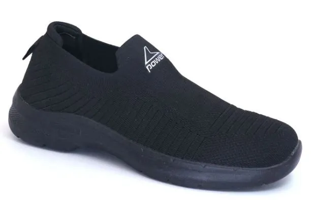 Sneaker-Loafer Casual Hybrid