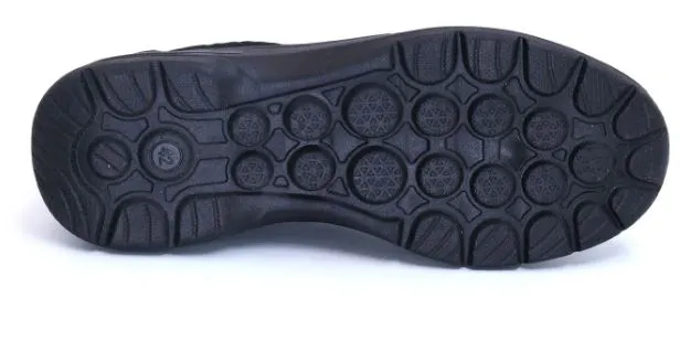 Sneaker-Loafer Casual Hybrid