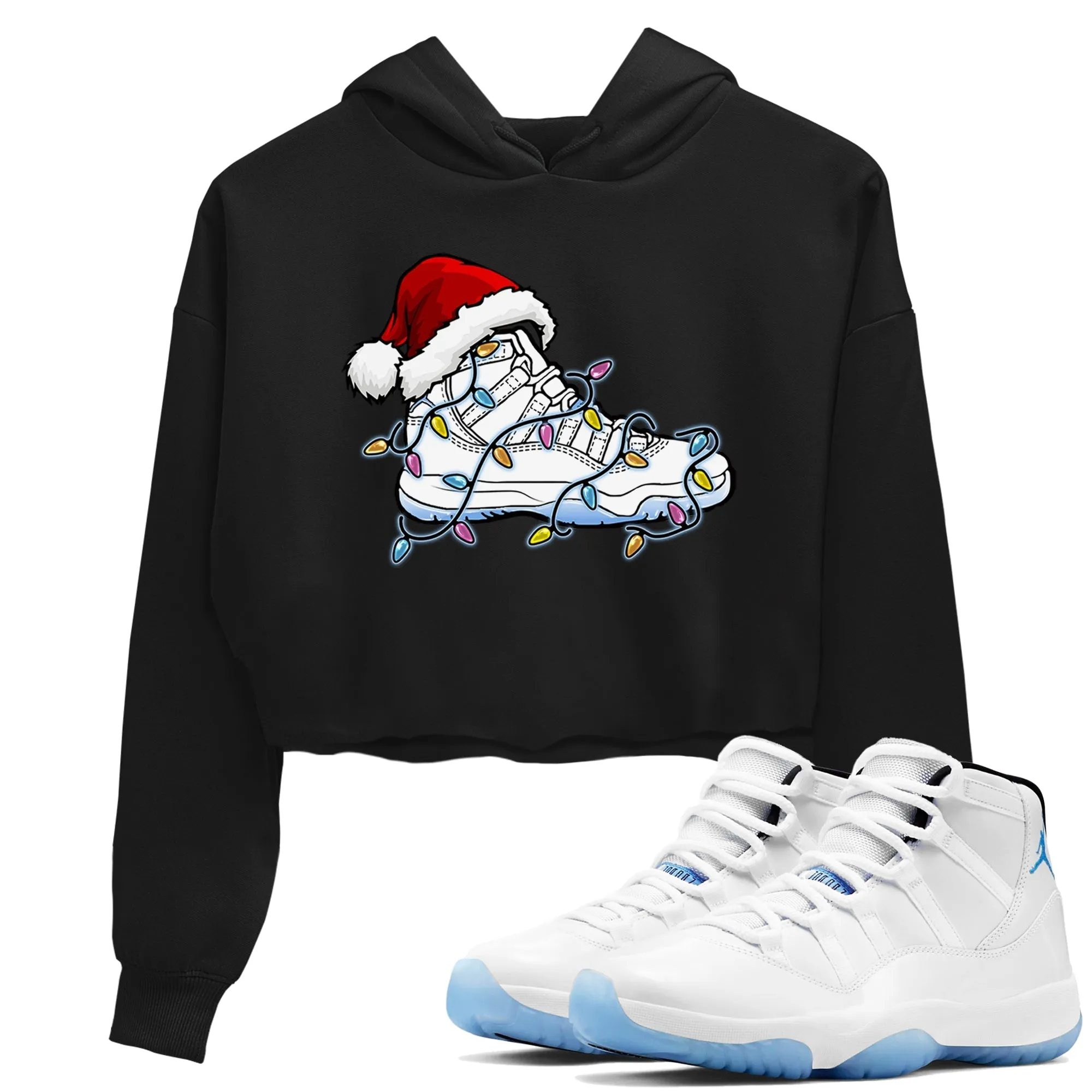 Sneaker Positive feedback Top Light 11 Legend - Full-featured range Air Jordan Women's Christmas Blue Sneaker SNRT