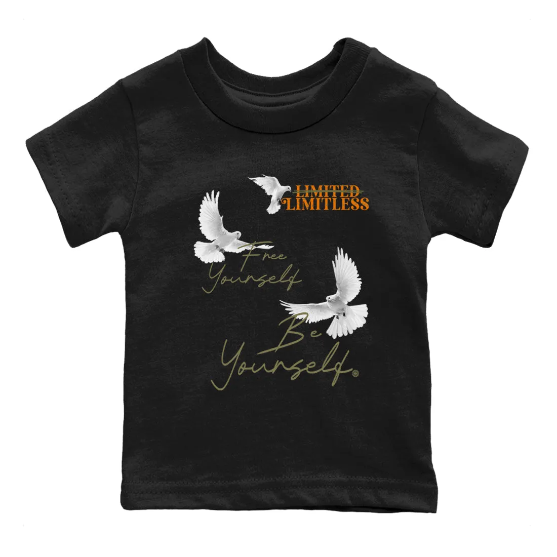 Sneaker Tees Yourself Yourself 5 Olive Group discount Air SNRT Jordan Be Worldwide availability - Kids Free