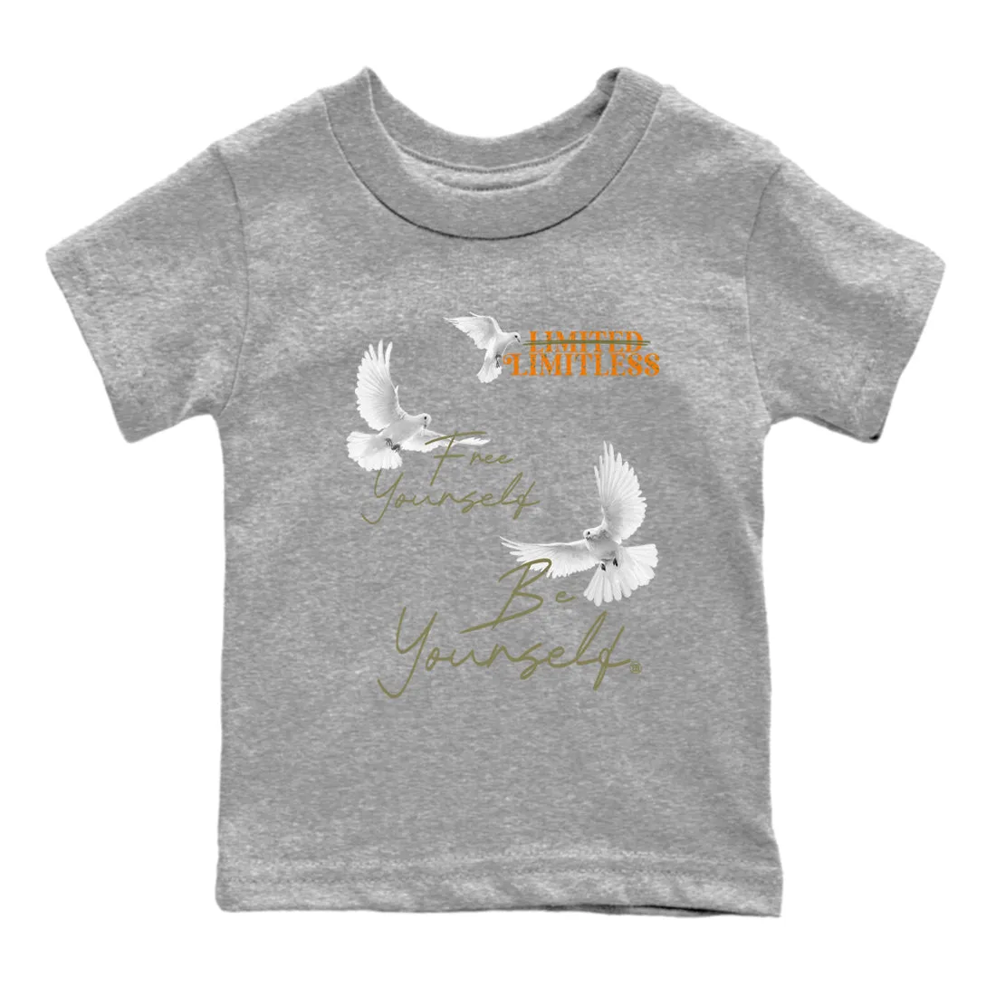 Sneaker Tees Yourself Yourself 5 Olive Group discount Air SNRT Jordan Be Worldwide availability - Kids Free