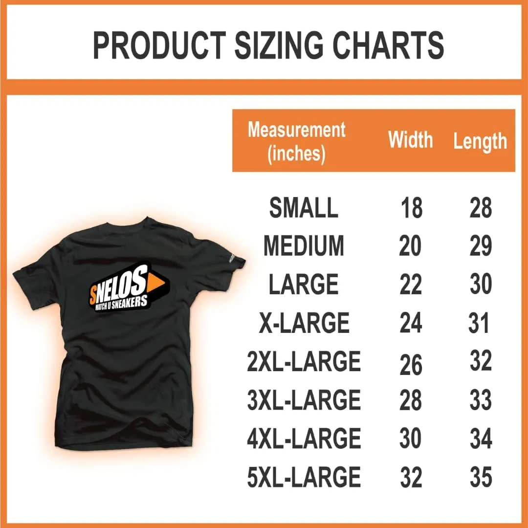 SNELOS Shirt to Match Your Kicks or Pay Homage to LA Basketball Legends #8#24#2 Basketball Sports Fan Merchandise
