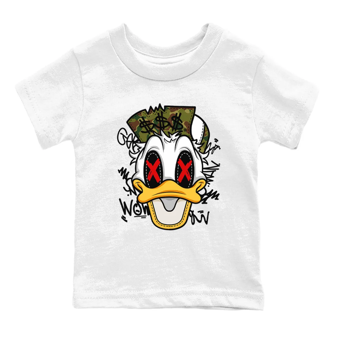 SNRT Max Crazy Duck Tees Full range Air Camo - Duck Sneaker Satisfaction guarantee 90 Kids Reverse