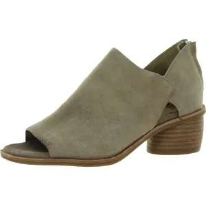 Sofft Women's Carleigh Heeled Sandal 7.5 Light Grey