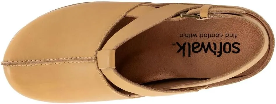 SoftWalk Women's Arica Clog