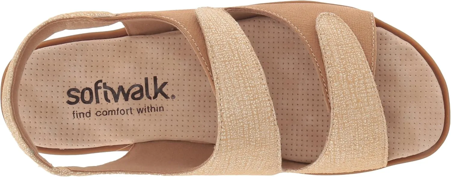 Softwalk Women's Bolivia Sandal