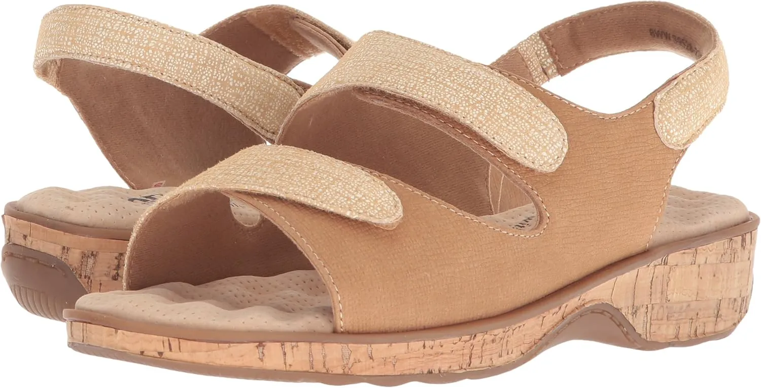 Softwalk Women's Bolivia Sandal