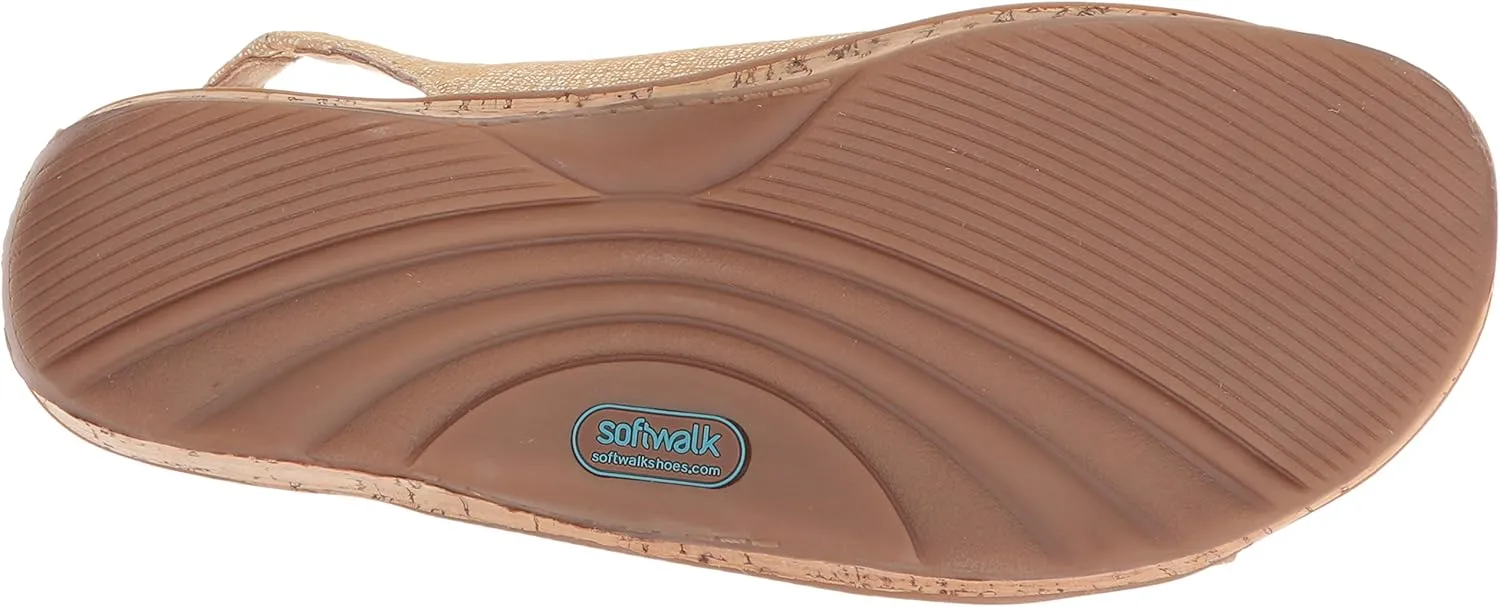 Softwalk Women's Bolivia Sandal