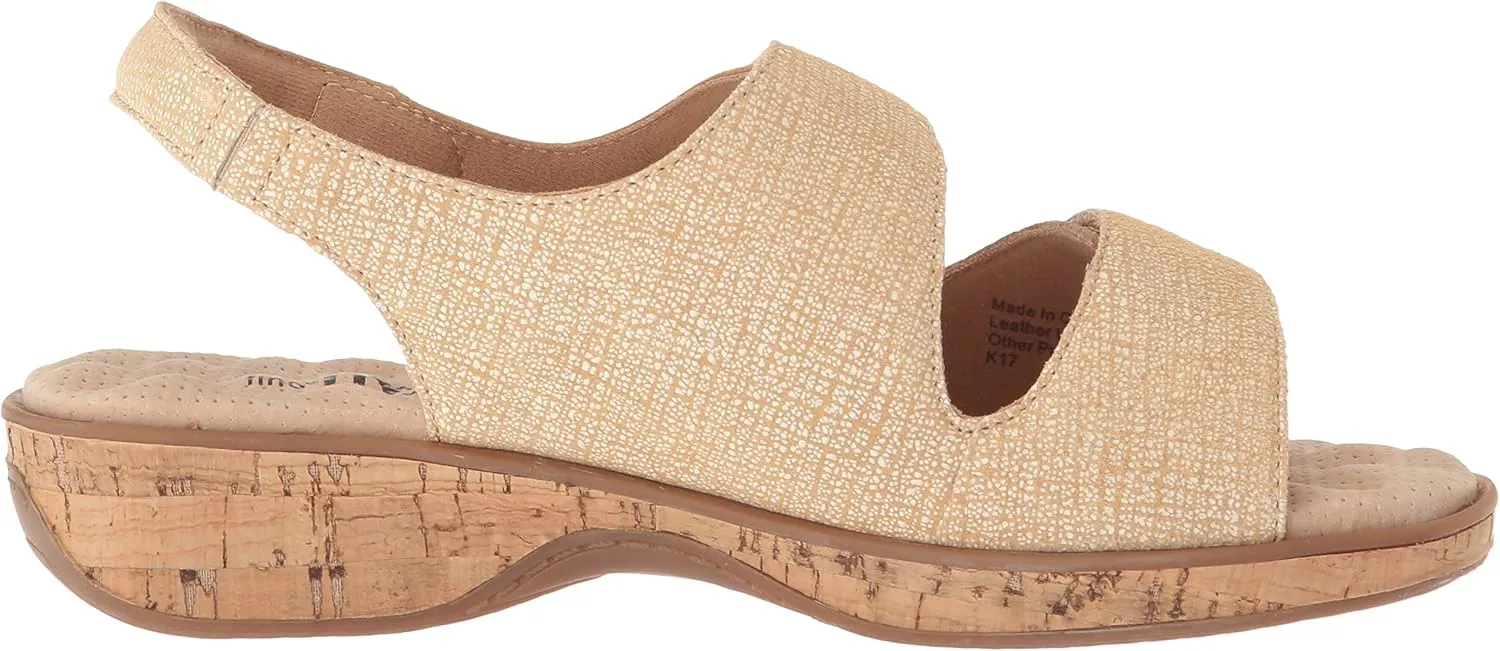 Softwalk Women's Bolivia Sandal