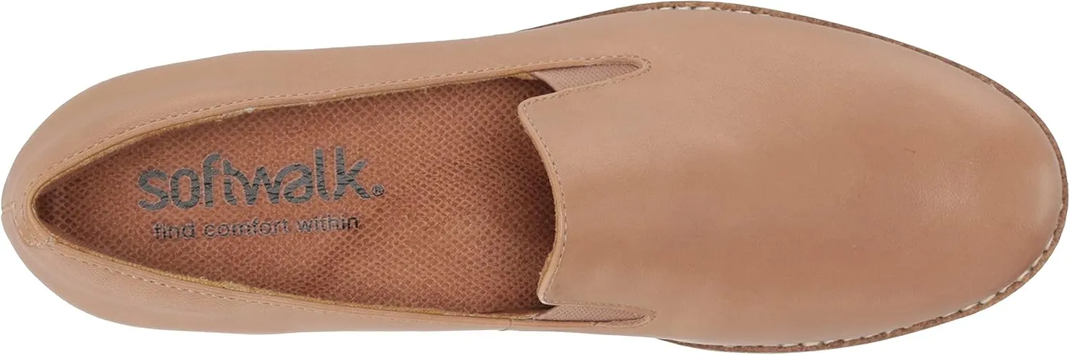 SoftWalk Women's Whistle Loafer