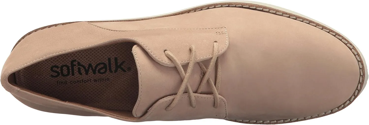 SoftWalk Women's Willis Oxford