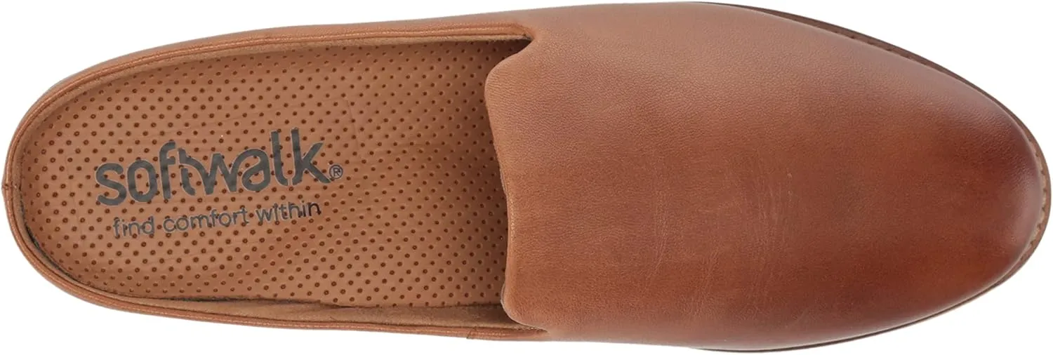 SoftWalk Women's Wolcott Ii Loafer Flat