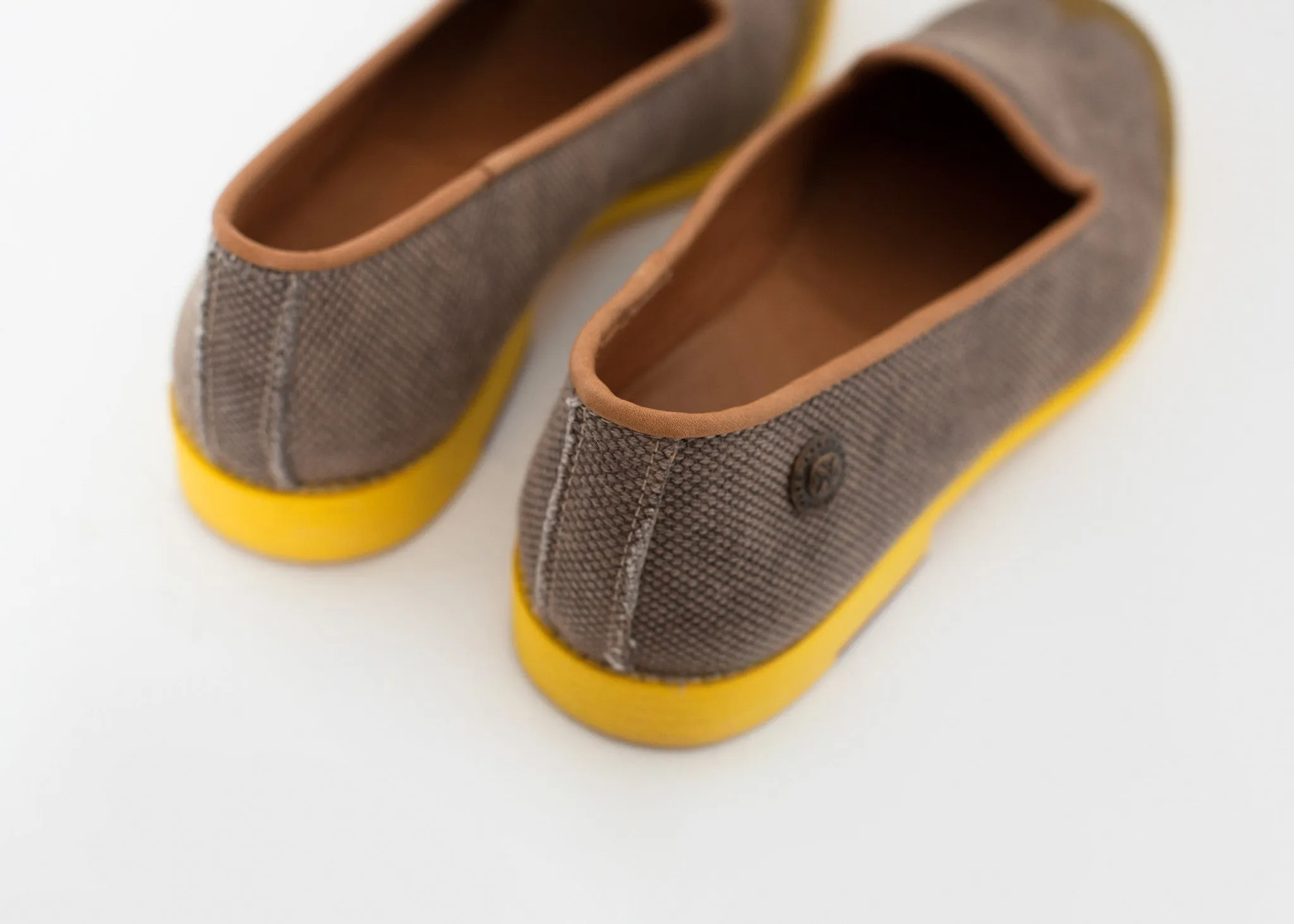 Special offer Stylish design Loafer Yellow Wingtip in