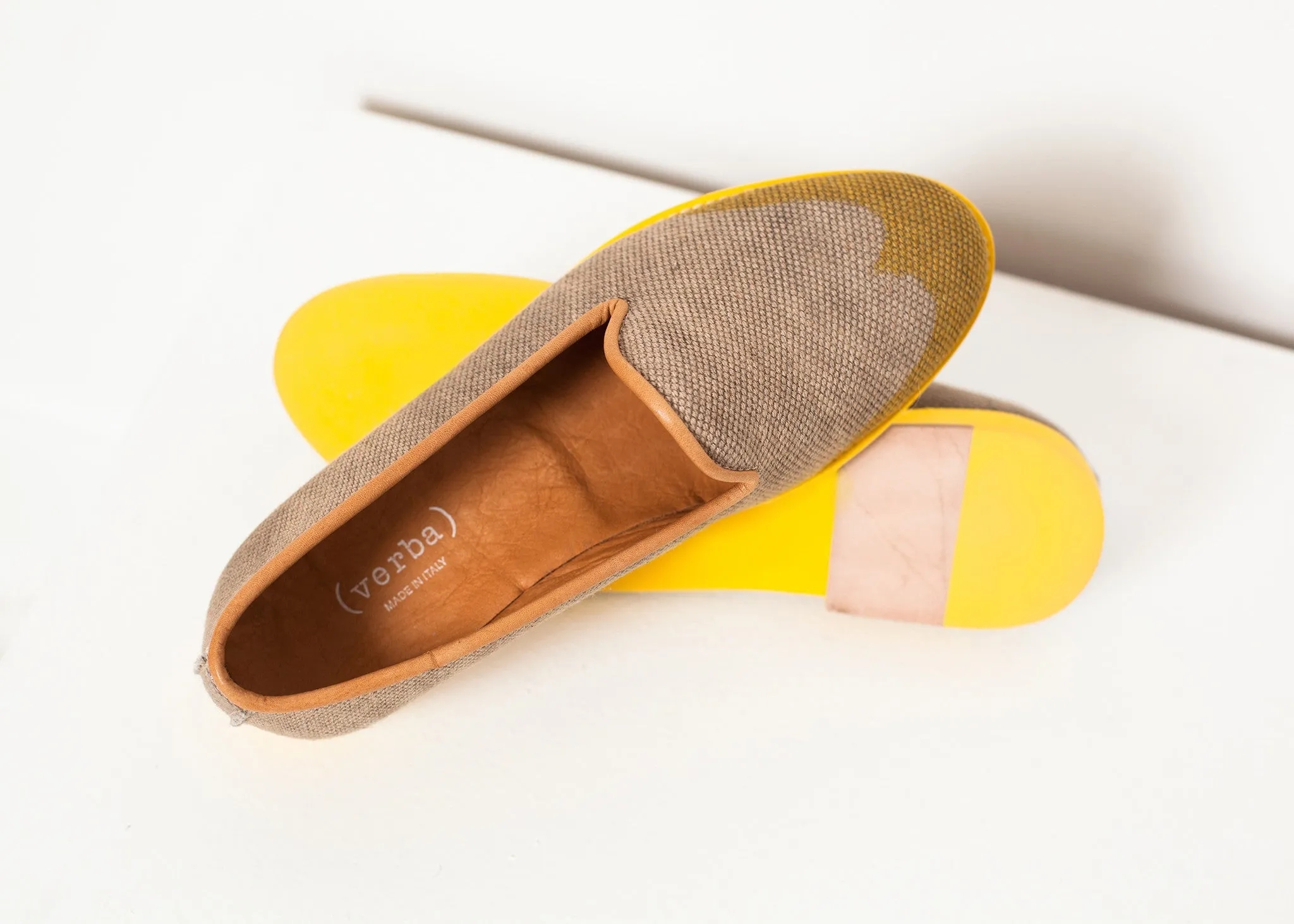 Special offer Stylish design Loafer Yellow Wingtip in